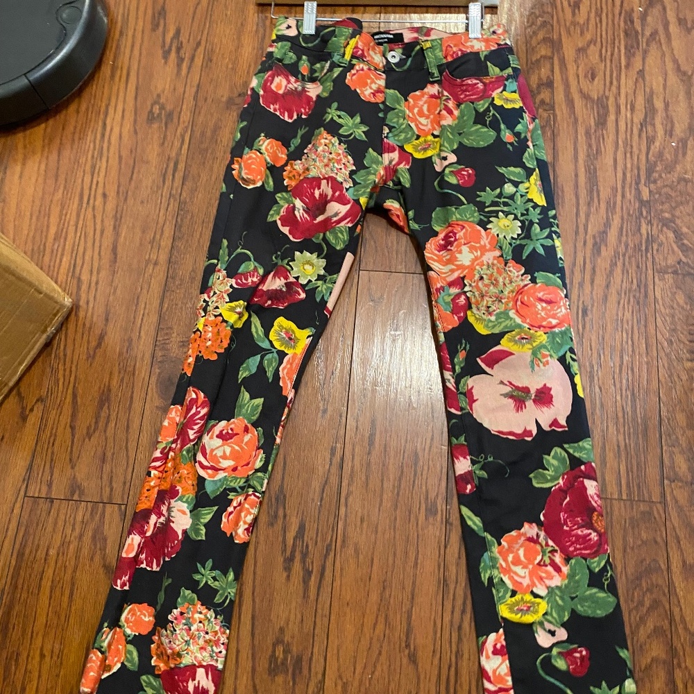 Comme des garçons pants